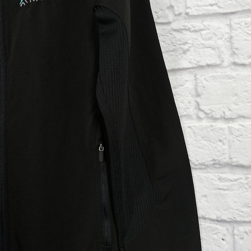 North End Athletic Blk. Jacket - image 3